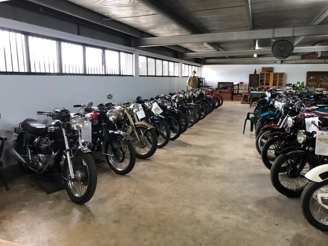 Packard Motor Museum