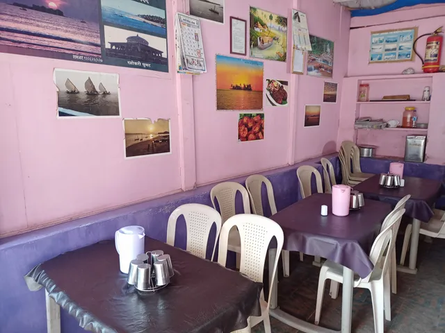 Hotel Janjira Veg - Non Veg