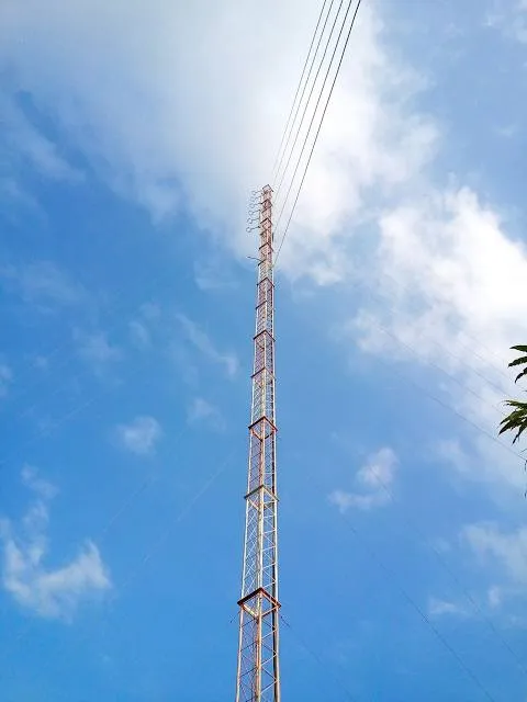 Transmitter and radio technology museum, broadcasting city ​​of Königs Wusterhausen