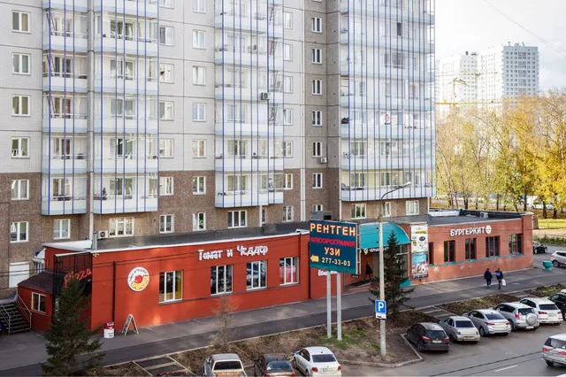 Inn Kvartirov-Vzletka