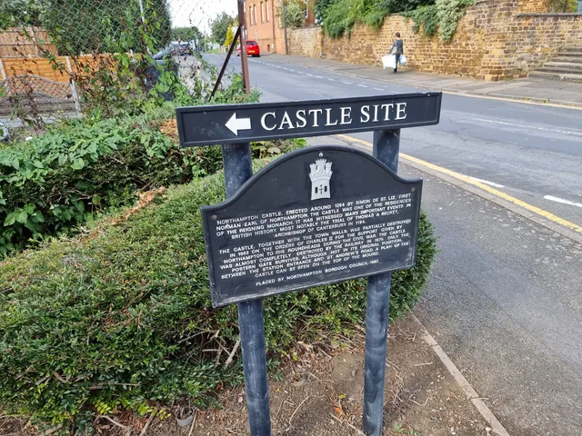 Northampton Castle