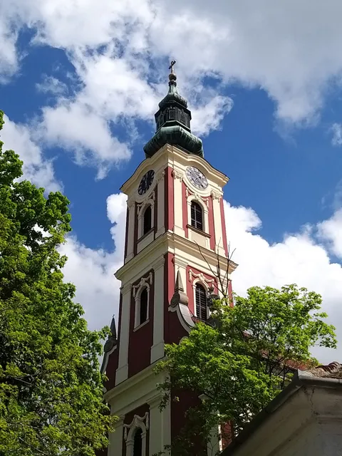 Belgrade cathedral