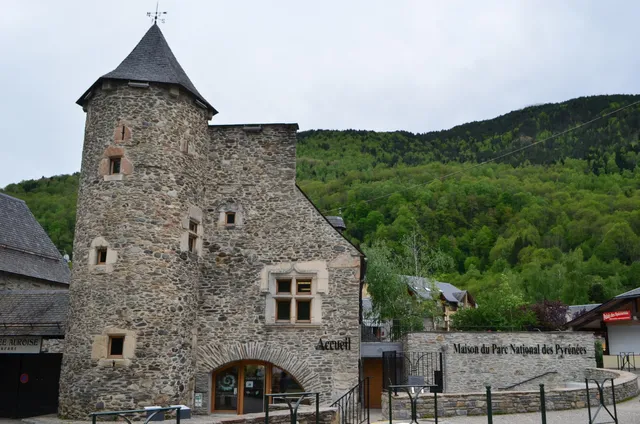 Maison du Parc national des Pyrénées - Saint-Lary-Soulan