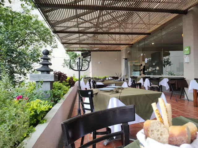 Restaurante Universum