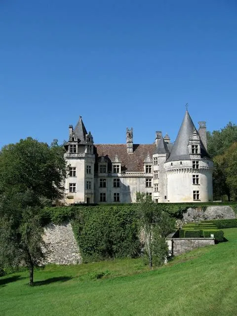 Château de Puyguilhem