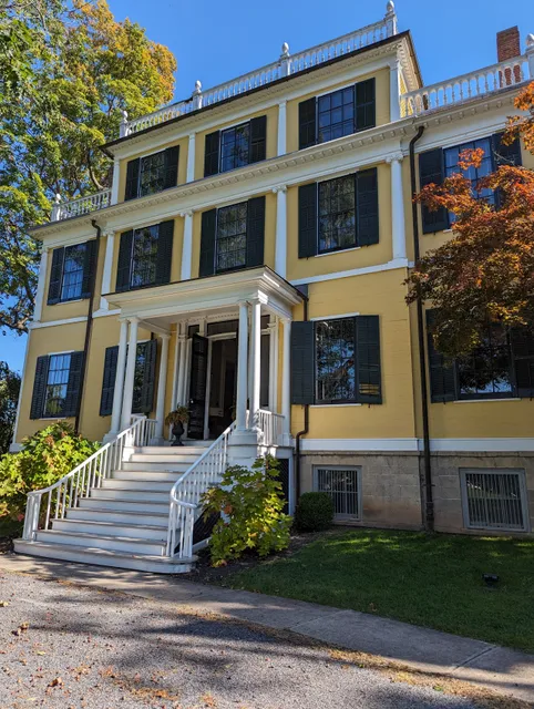 Granger Homestead and Carriage Museum