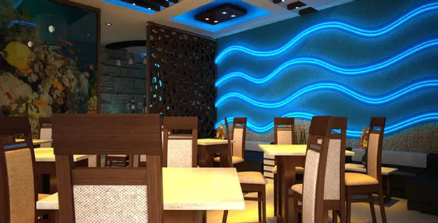 Aqua Blues Restaurant
