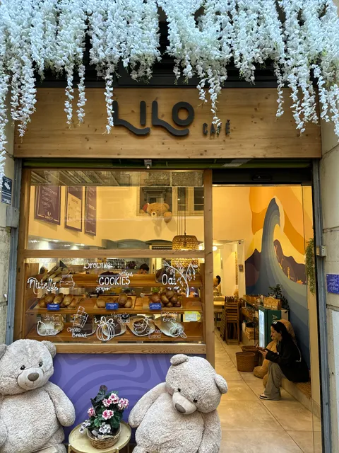 Lilo Brunch Barcelona | Sagrada Familia