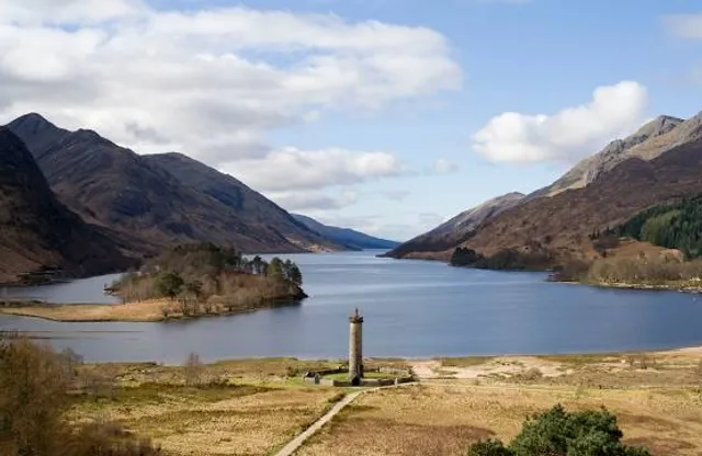 Glenfinnan Monument - National Trust for Scotland
