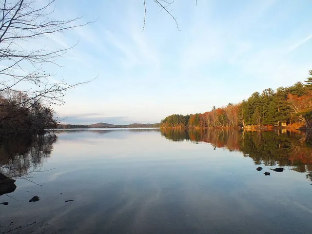 Pocasset Lake
