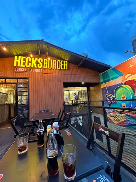 Heck's Burger