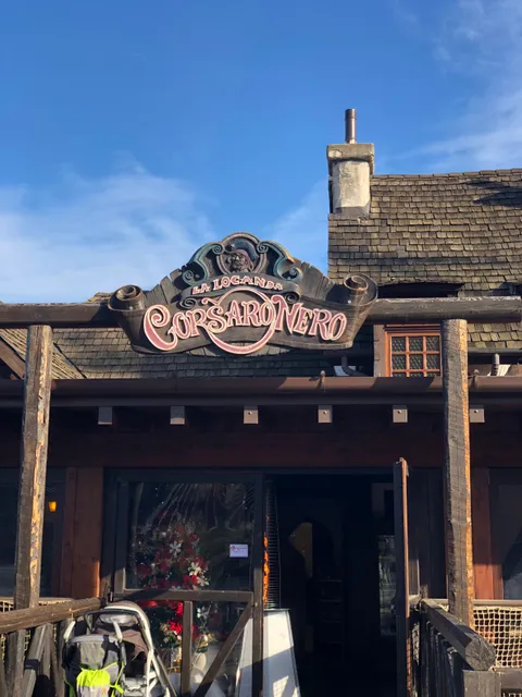 Locanda del Corsaro Nero