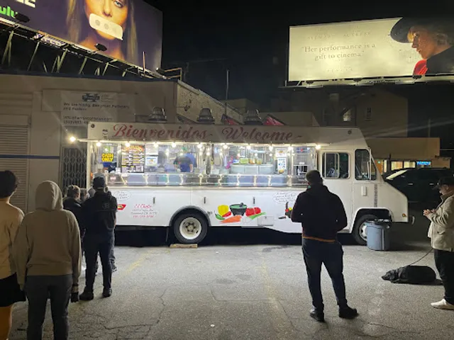 El Chato Taco Truck
