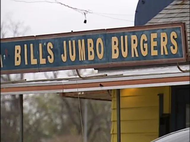 Bill's Jumbo Burgers