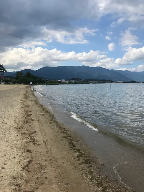 Manohama Swimming Area