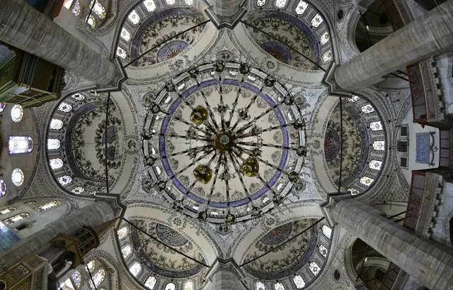 Hekimoğlu Ali Pasha Mosque