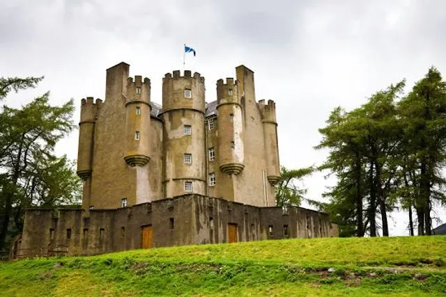 Braemar Castle