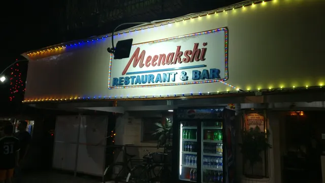 Meenakshi Restaurant & Bar