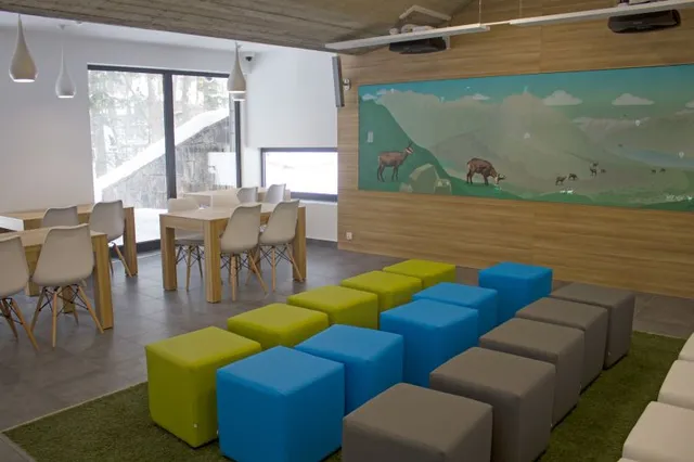 Centrum Edukacji Przyrodniczej Tatrzańskiego Parku Narodowego