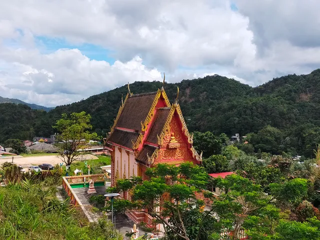 Wat Mueang Rae Pilok