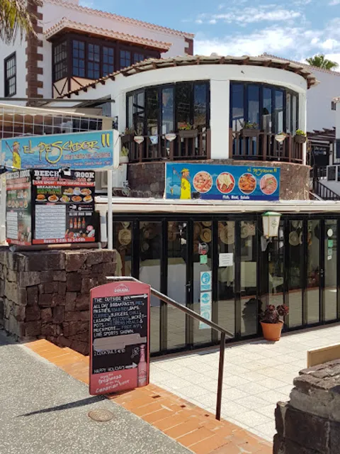 Restaurante El pescador ll