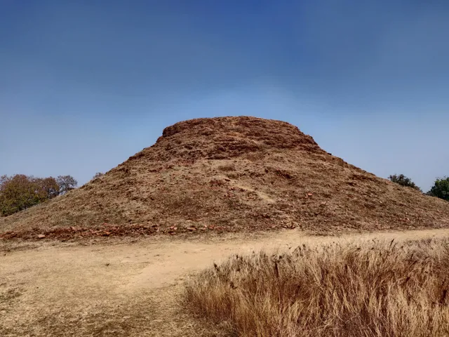 Deur Kothar Buddhist Stupa