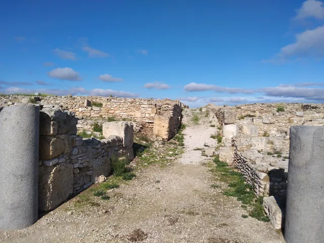 Archaeological Park of Canne della Battaglia
