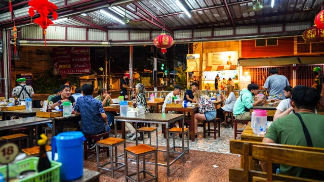 Go Benz Rice Porridge Phuket