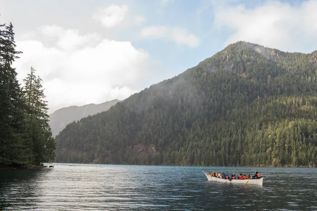 NatureBridge Olympic