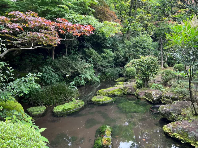 Ichimura Foundation for New Technology Botanical Garden