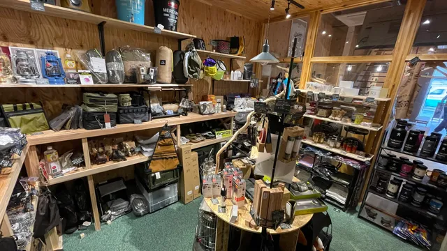 Camp & Climbing Freaky