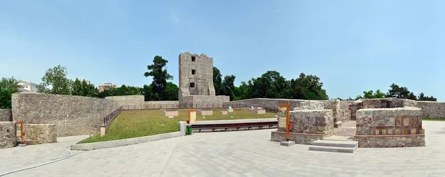 The Fortress of Severin