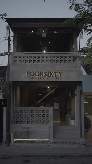 FOURSIXTY COFFEE HOUSE