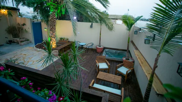 Eshel Mansion Boutique Suites