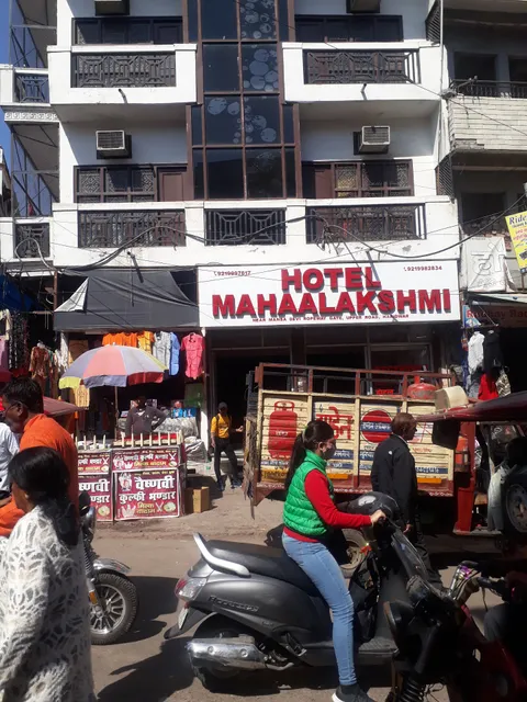 HOTEL MAHALAKSHMI, NEAR MANSA DEVI WAYGATE, UPPER ROAD, HARIDWAR 249401, UTTARAKHAND