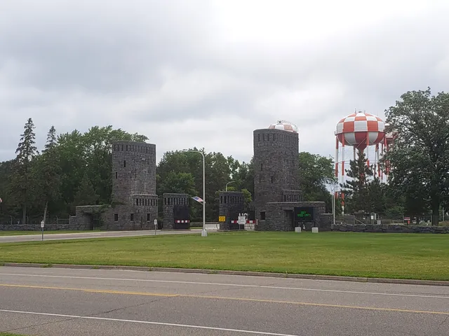 Camp Ripley - Minnesota National Guard