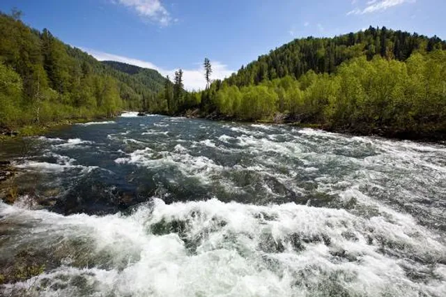 Vindel River Nature Center