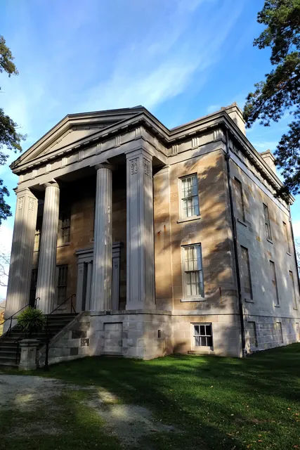 Ruthven Park National Historic Site