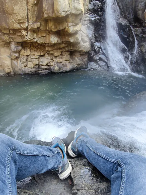 Badal Giri Waterfall