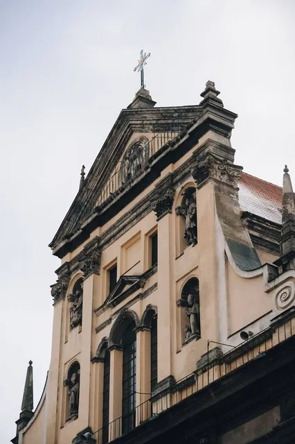 Church of the Most Holy Apostles Peter and Paul