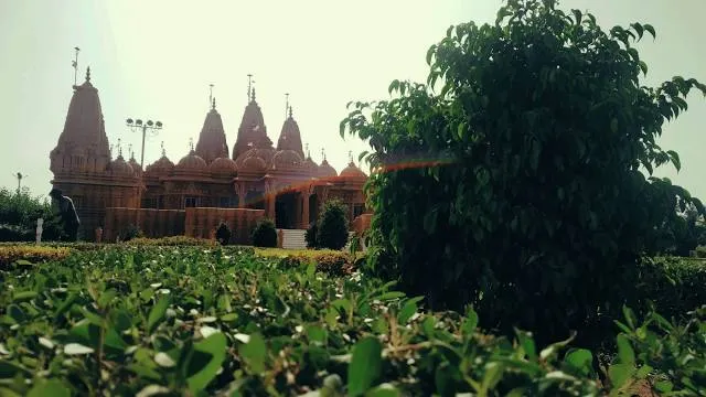 Damanganga River Front