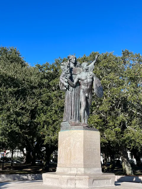 Confederate Defenders of Charleston