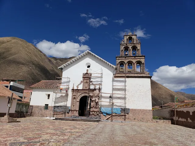 San Juan Bautista de Huaro