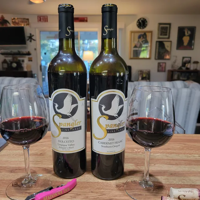 Spangler Vineyards