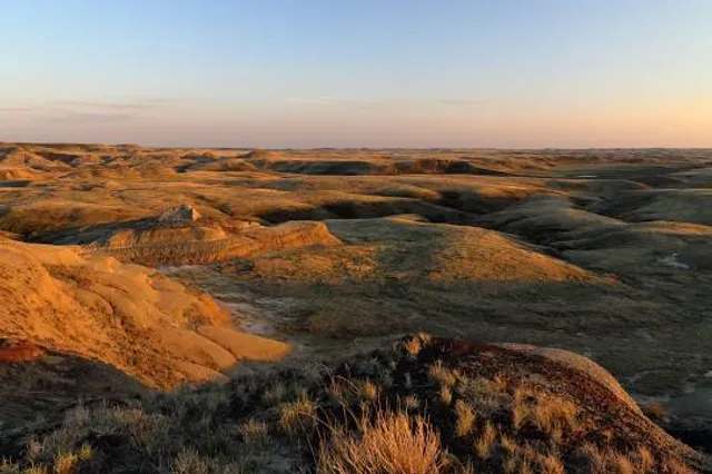 Grasslands National Park East Block
