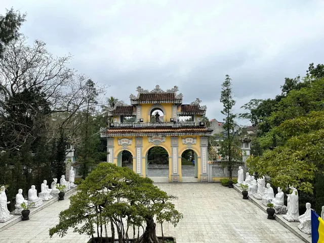 Tổ đình Tường Vân