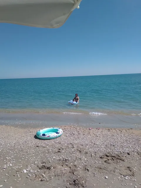 Tempio di Venere Mare