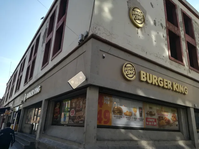 Burger King Corregidora