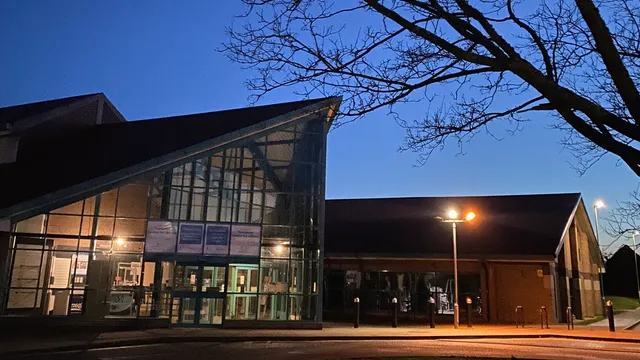 Towcester Centre For Leisure