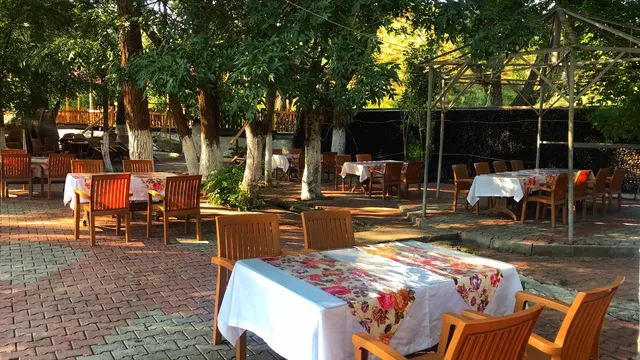Masiva Et & Balık Restaurant Bungalov Evler